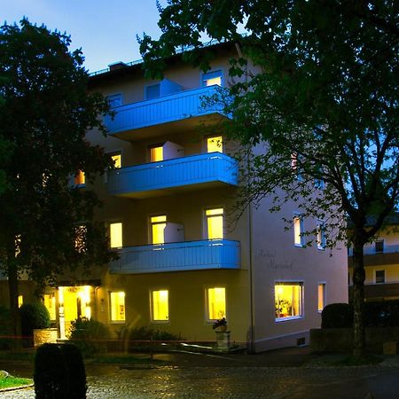 Hotel Marienhof 바트보리쇼펜 외부 사진