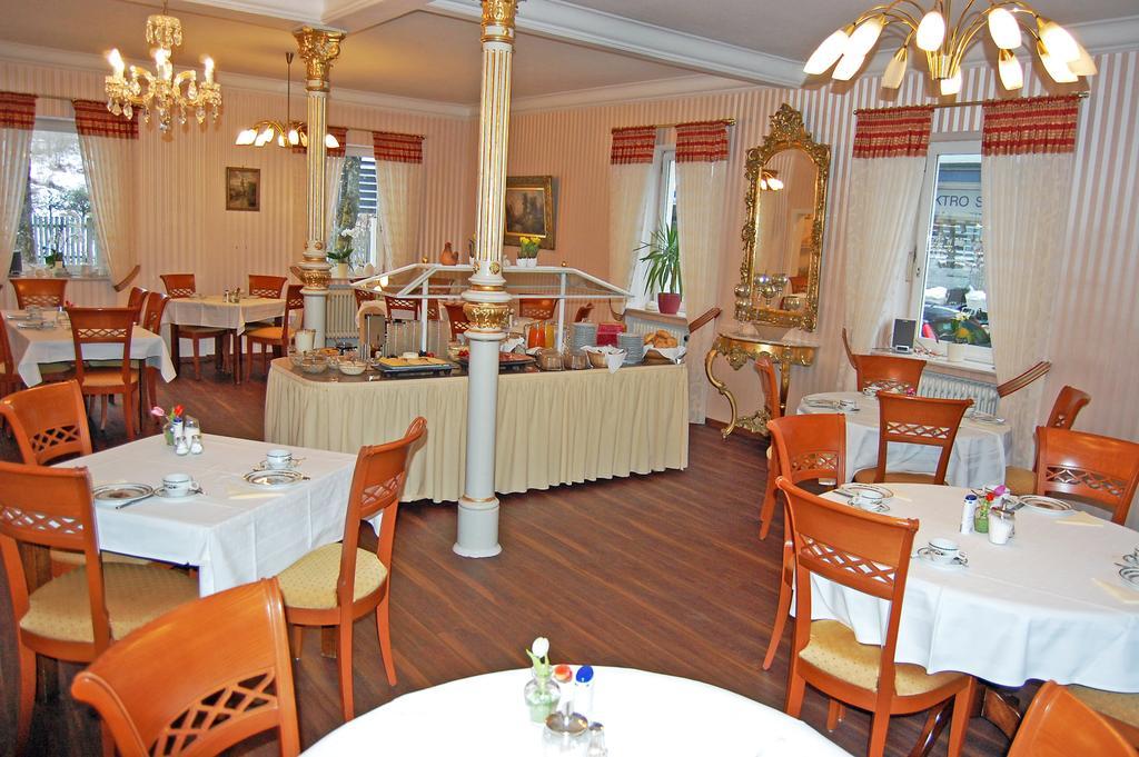 Hotel Marienhof 바트보리쇼펜 외부 사진