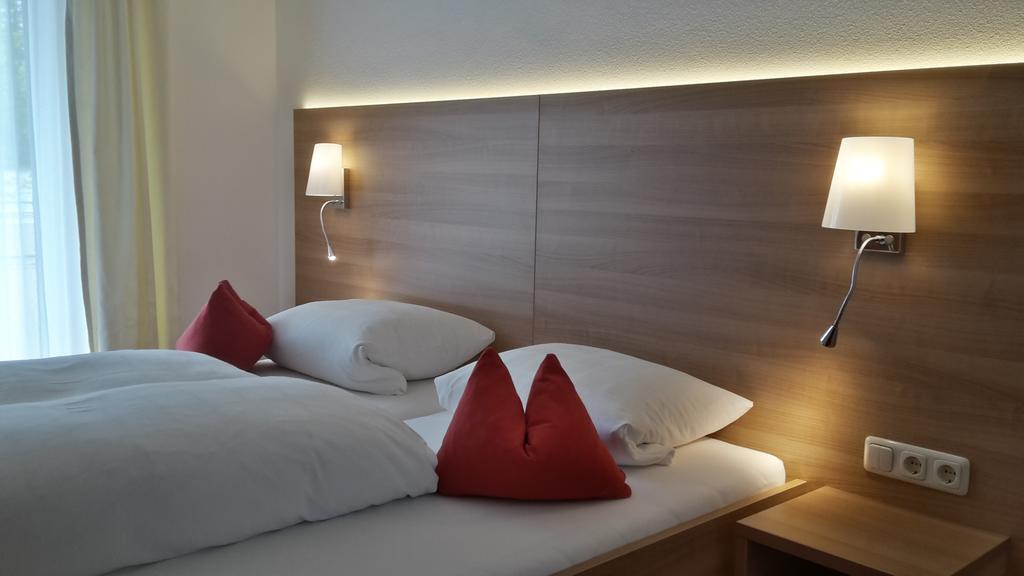 Hotel Marienhof 바트보리쇼펜 객실 사진