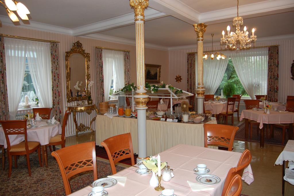 Hotel Marienhof 바트보리쇼펜 외부 사진