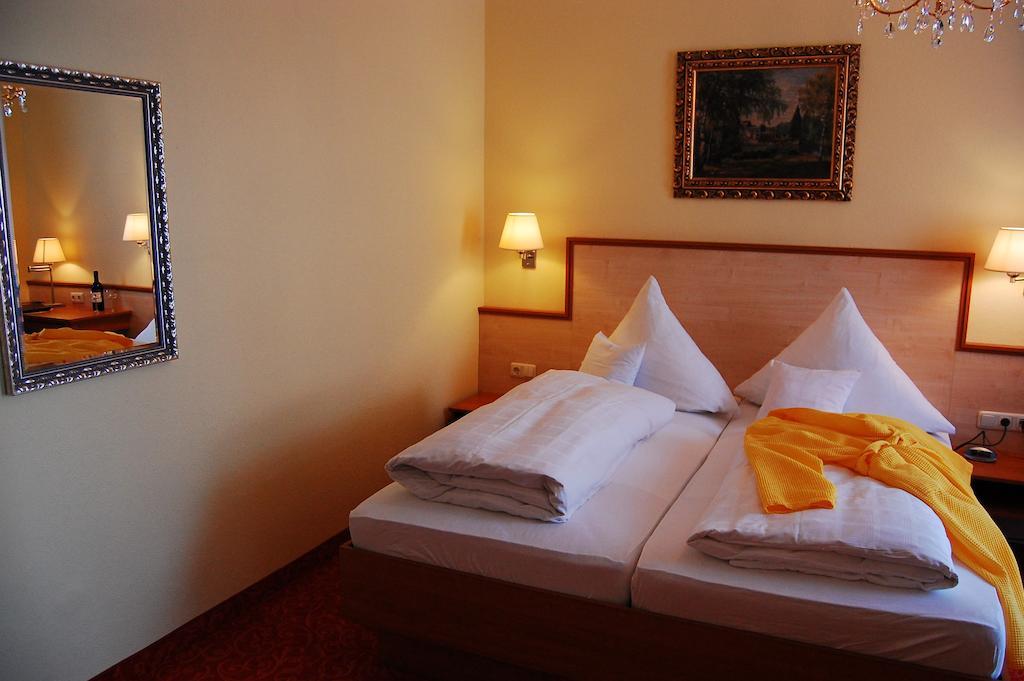 Hotel Marienhof 바트보리쇼펜 객실 사진