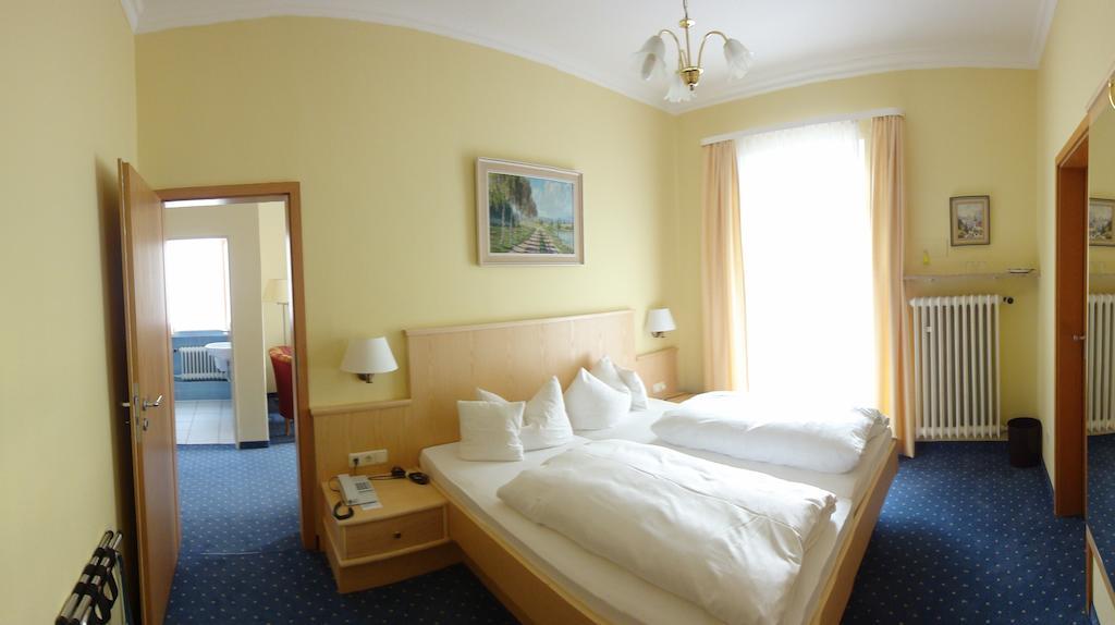 Hotel Marienhof 바트보리쇼펜 객실 사진