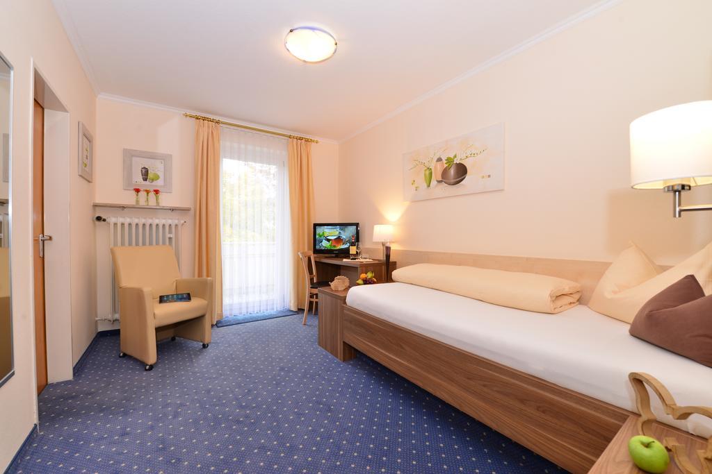Hotel Marienhof 바트보리쇼펜 외부 사진
