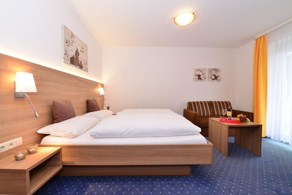 Hotel Marienhof 바트보리쇼펜 객실 사진
