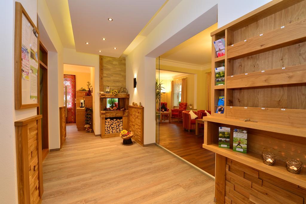 Hotel Marienhof 바트보리쇼펜 외부 사진