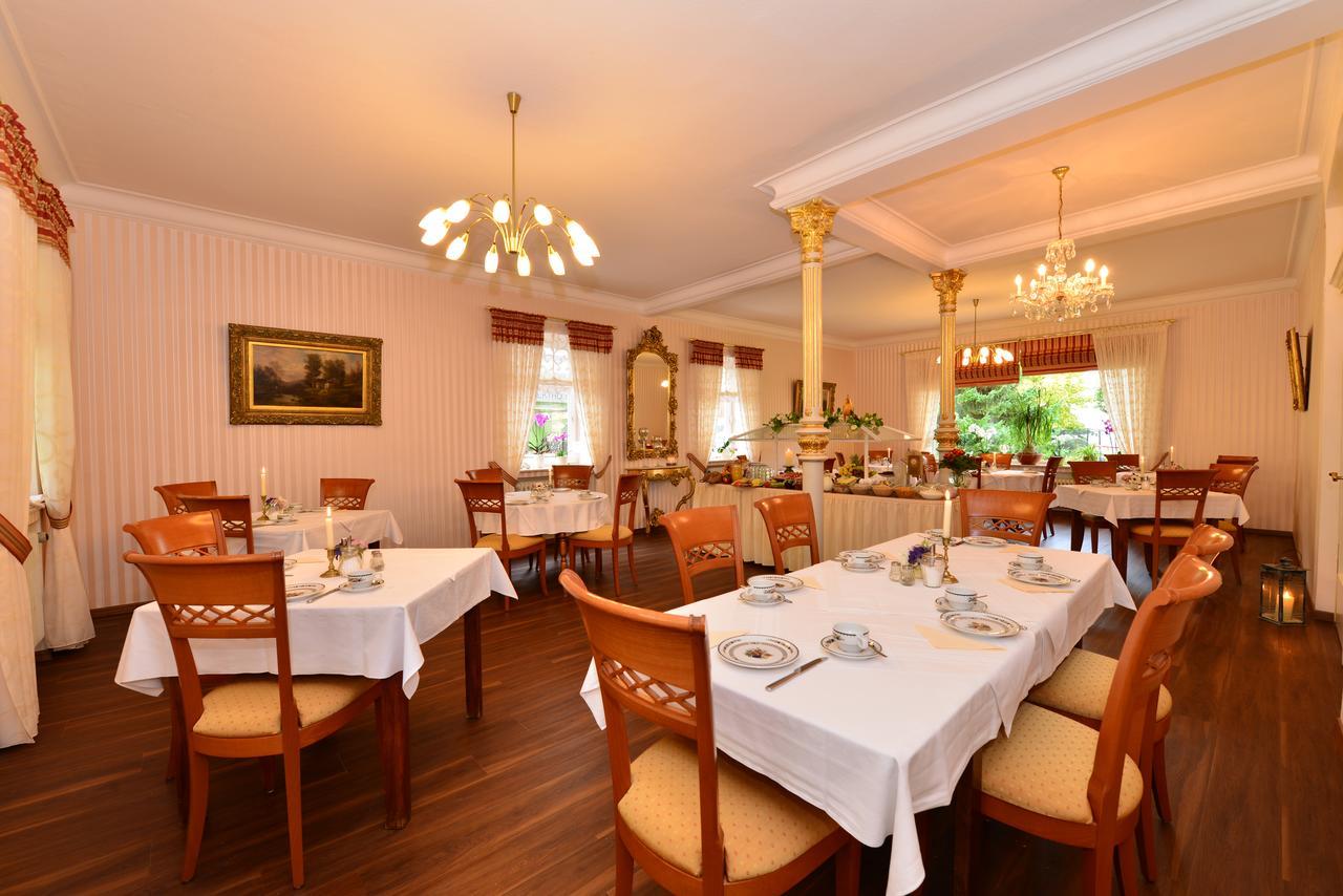 Hotel Marienhof 바트보리쇼펜 외부 사진