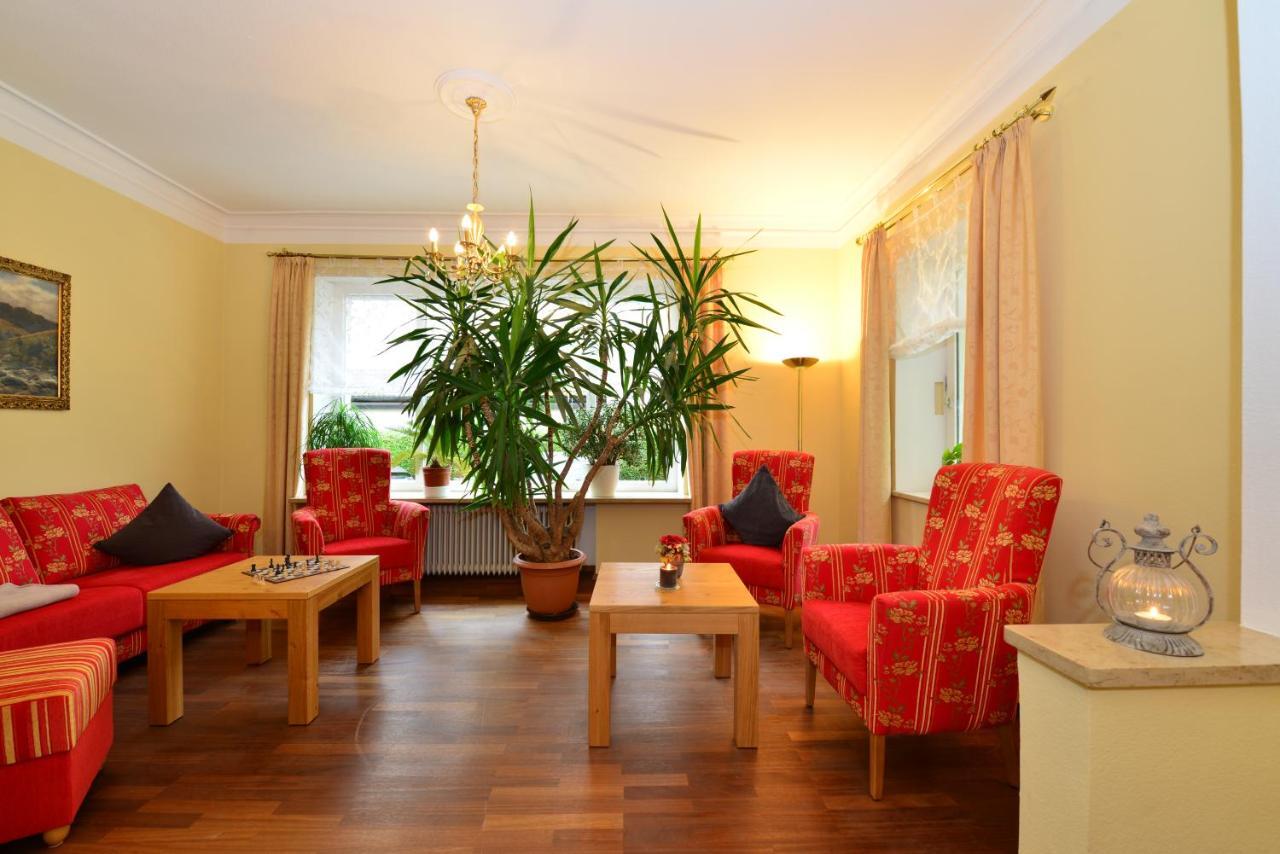 Hotel Marienhof 바트보리쇼펜 외부 사진